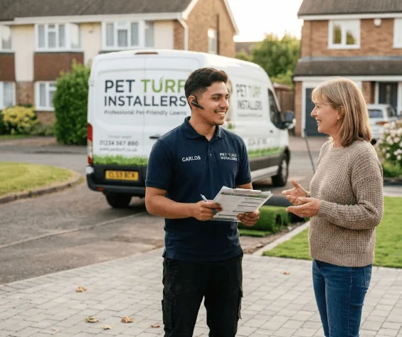 Pet Turf Installation Union City, TN FAQs